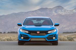Honda Civic Type R 2020 года  (NA)